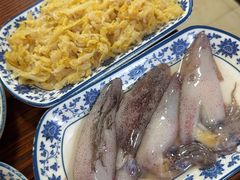 特色酸菜-老铜锅涮羊肉(大连海滨住宅小区店)