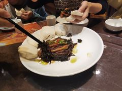 -刘胖子家常菜·蹄花焖藕(中南店)
