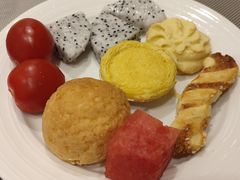 -安徽饭店·白鹭阁自助餐厅(梅山路店)