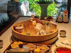 -鲤院·新中式美学·庭院餐厅(夫子庙店)