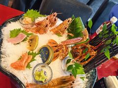 -万岛日本料理铁板烧(梅赛德斯奔驰店)