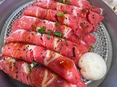 -安又胖韩国烤肉(美罗城店)