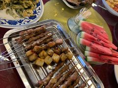 -途肴·老农饭庄(百里峡店)