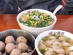 -蓝记云吞(正果店)