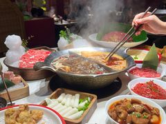 -九鼎轩脆毛肚火锅(三钢里店)