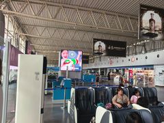 -黄山屯溪国际机场