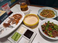 -东流山烤鸭·家常菜(雨山龙湖店)