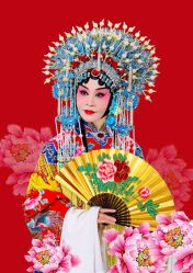 -梨园天地京剧摄影(玲珑天地店)