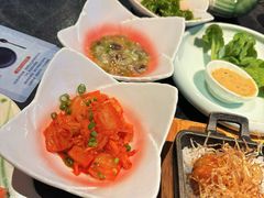 -极盐铁板烧(仓山万达广场店)