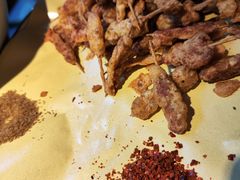 牙签肉-薇酌饮·陕西菜(南门外店)