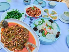 -院8里·小聚园老川菜(九眼桥店)