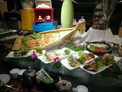 -青岛景园假日酒店-自助餐厅(城阳店)