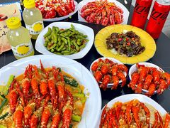 -一起吃小龙虾·海鲜(海珠店)