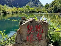 -靖西鹅泉风景区