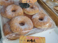 -壹心榴莲千层蛋糕甜品店