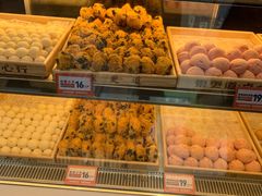 -東更道点心行(利客来店)