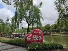 -上海鲜花港