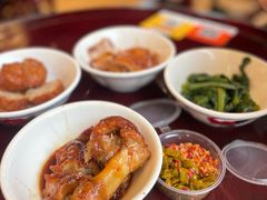 -张卤堂·砂锅卤肘子(南头店)