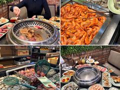 -盛江山自助料理(太原街万达店)