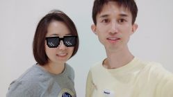 点击看大图 -逸丝风尚专注烫染