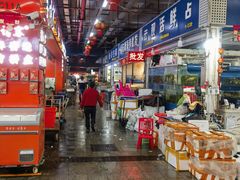 -华威西营里农产品批发市场