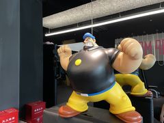 -TOP健身私教工作室(侨香店)
