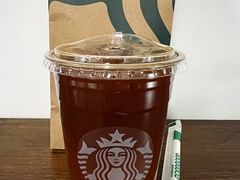 金烘冰摇桃桃乌龙-星巴克(北京三里屯SOHO一店)