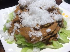 -天津乾毓德饭庄·清真传统炒菜·海鲜烧烤(咸阳路店)