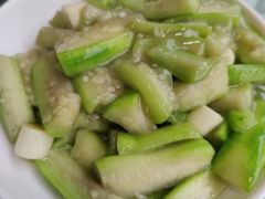 清炒丝瓜-良泉足疗