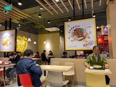 大堂-永和大王(宜山店)