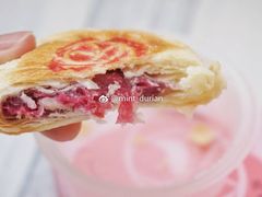 鲜花玫瑰饼-好利来(东四店)