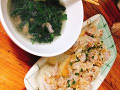 蒸云吞-陈记饮食店(菜园墩店)