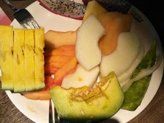 -好伦哥比萨烤肉自助(马家堡店)