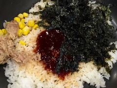 金枪鱼炒饭-玛喜达韩国料理·炸串·小吃(苏宁易购店)