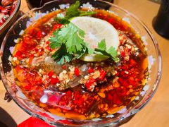 生腌虾-乐乐大排档·30年老字号(浙江路店)