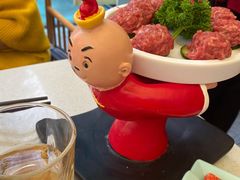 富贵牛肉丸-矮冬瓜红茶火锅(天府一街店)