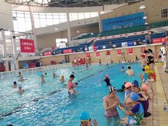 -城市海洋国标恒温游泳馆(株洲体育中心店)