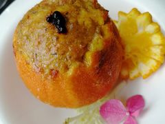 蟹粉酿橙-蟹榭·本帮江浙菜·蟹宴(五角场合生汇商场店)