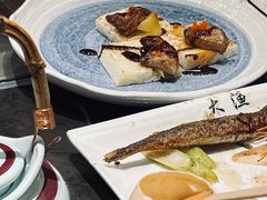-大渔铁板烧(东城店)