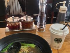 -香港久记牛腩云吞面(友好广场店)