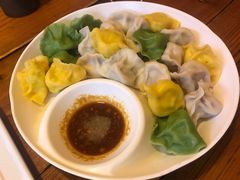 全家福水饺-闯关东东北农家菜(崂山石老人店)