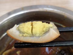卤鸡蛋-鹍记特色牛杂面