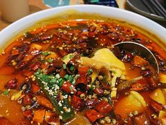 毛血旺-榕意·川味之美(深业上城店)