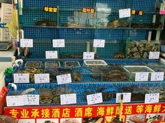 -江杨农产品批发市场