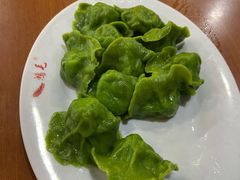 三鲜虾肉水饺-鸿毛饺子(紫竹桥店)