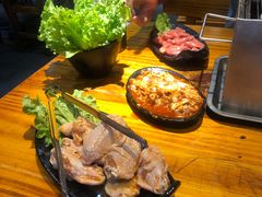 -丹东特色烤肉(学府路一部店)