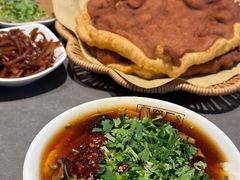 -黑窑厂糖油饼烤鸭·清真菜(旗舰店)