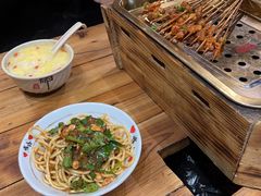 -盟重烧烤(高正街店)