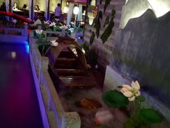 景观位-韵秋荷(宝山龙湖天街店)