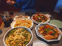 酸萝卜牛肉-日上三甘(三里屯店)